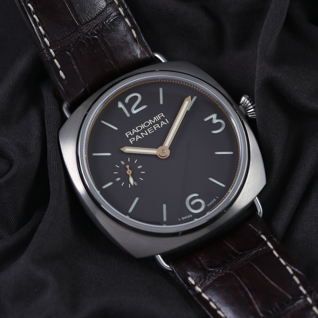 Panerai Radiomir Manual PAM00322 Image 6